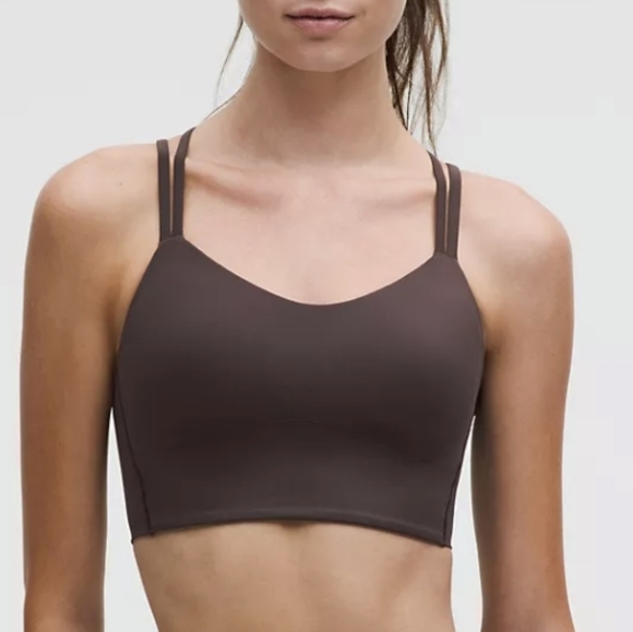 Lululemon Athletica Other - Lululemon Like A Cloud Long Line Bra